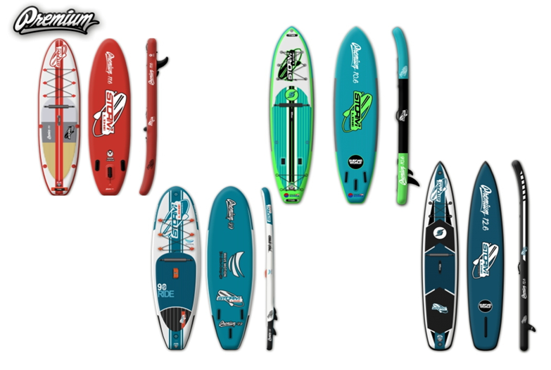 SUP борды Stormline Premium