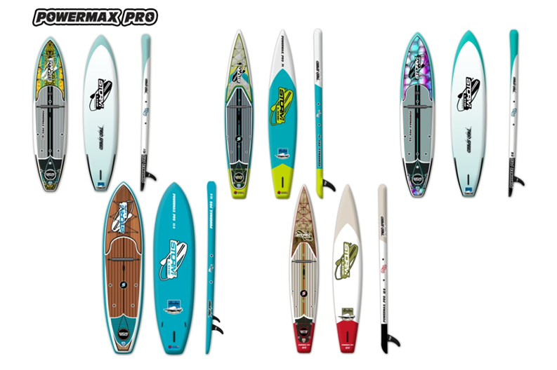 SUP борды Stormline Powermax PRO