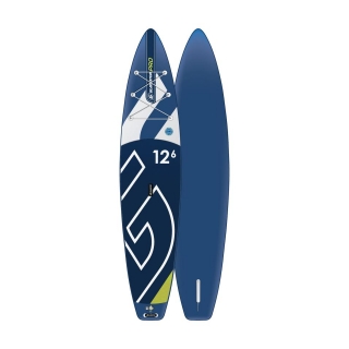 фото Надувные доски GLADIATOR серии PRO 12.6 Touring – интернет-магазин Surfline.ru