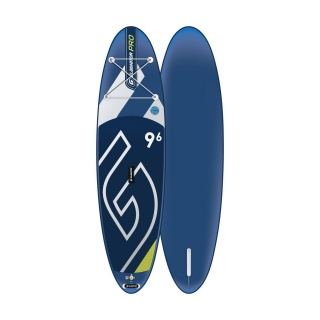фото Надувная доска для катания по волнам SUP Board Gladiator GL 9'6 Wave – интернет-магазин Surfline.ru