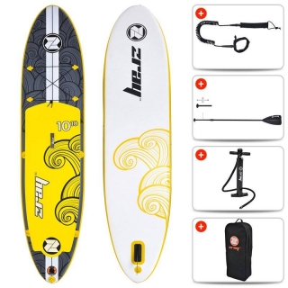 фото Надувная доска для SUP серфинга ZRAY SUP Board Model X2 10.10 – интернет-магазин Surfline.ru