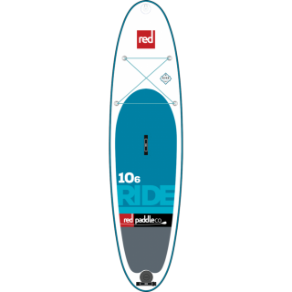 фото Доска SUP надувная Red Paddle 10'6" Ride – интернет-магазин Surfline.ru
