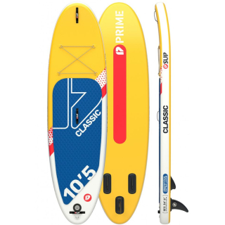   SUP BOARD PRIME CLASSIC 10'5, Yellow  - Surfline.ru