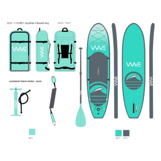   SUP WAVE 10'6 FT  - Surfline.ru