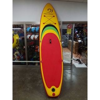   Hiken Wind SUP Yellow  - Surfline.ru