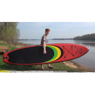 фото Надувной САП Hiken Water 11.6 TOURING – интернет-магазин Surfline.ru