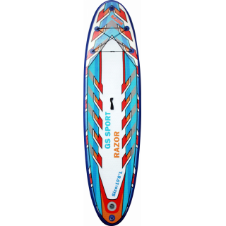 фото Надувная SUP доска GS SPORT “RAZOR”  10’8″ – интернет-магазин Surfline.ru