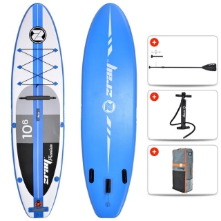 фото Надувная доска для SUP серфинга ZRAY SUP BOARD MODEL A2 – интернет-магазин Surfline.ru