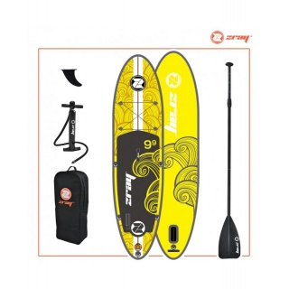 фото Надувная доска для SUP серфинга ZRAY SUP board model X1 – интернет-магазин Surfline.ru