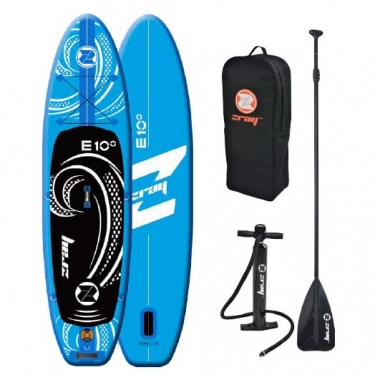 фото Надувная доска для SUP серфинга ZRAY SUP Board Model E10