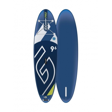 фото Надувная доска для катания по волнам SUP Board Gladiator GL 9'6 Wave