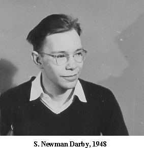 Ньюман Дарби - изобретатель виндсерфинга