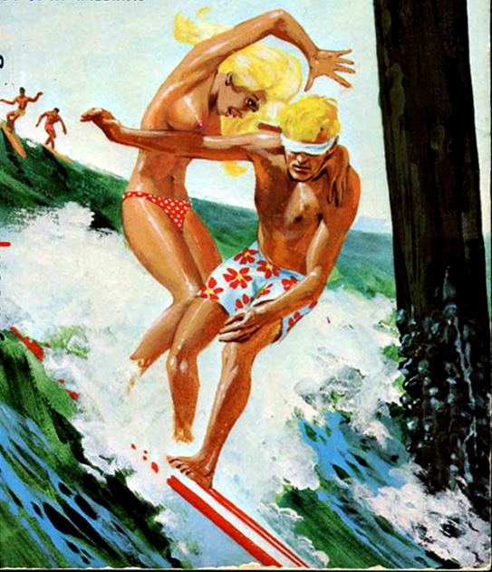 Серфинг и секс- что лучше?